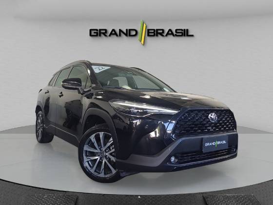 TOYOTA COROLLA CROSS 2.0 VVT-IE FLEX XRE DIRECT SHIFT